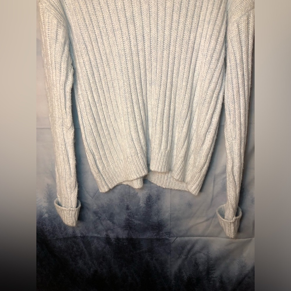 Quarter zip Sweater - Picture 10 of 16